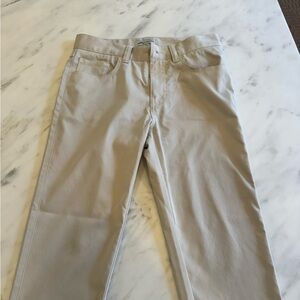 Peter Millar youth large 11-12 Light Khaki Pants